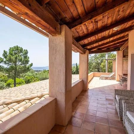 Rossa Palombaggia T4 Porto-Vecchio (Corsica)