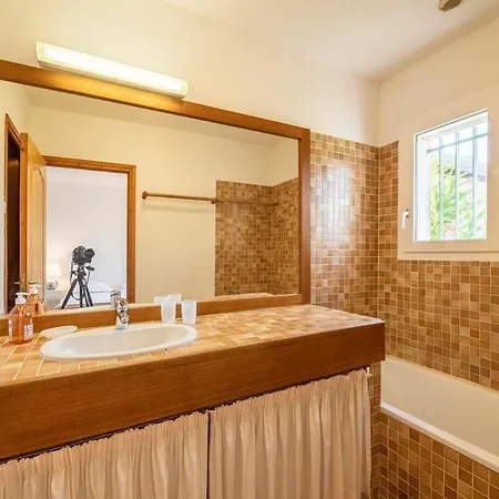 Rossa Palombaggia T4 Villa Porto-Vecchio (Corsica)