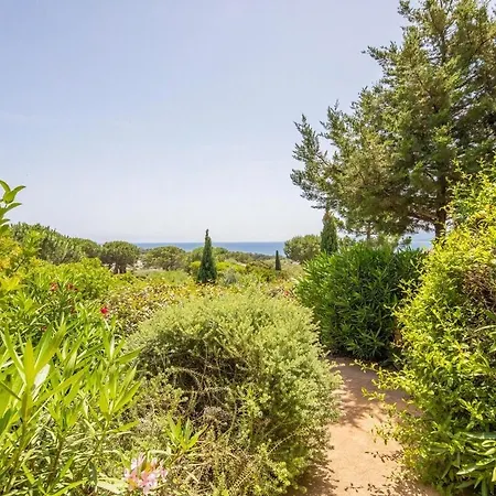 Villa Rossa Palombaggia T4 *