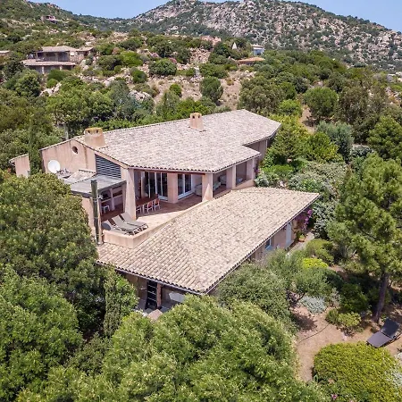 Rossa Palombaggia T4 Villa Porto-Vecchio (Corsica)