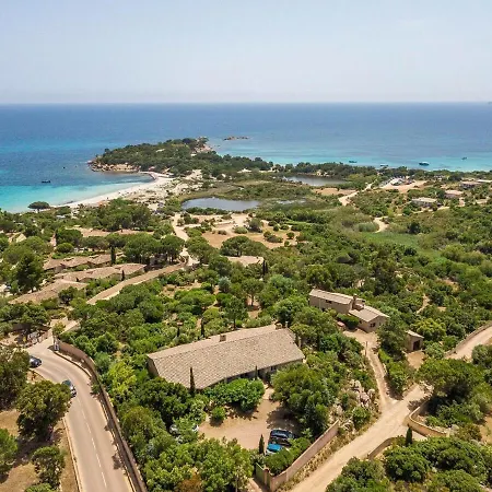 Rossa Palombaggia T4 *